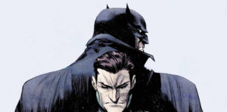 Batman: White Knight – Sean Murphy al lavoro sulla terza stagione Batman White Knight