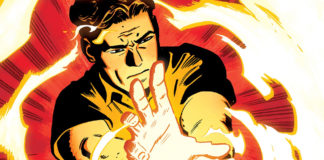 Fire Power – In arrivo la nuova serie di Robert Kirkman e Chris Samnee Fire Power