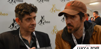 Intervista a Fabio Moon e Gabriel Bá: “Stiamo progettando un nuovo fumetto insieme” | Speciale Lucca Comics & Games 2019 Gabriel Ba