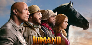 Jumanji: The Next Level di Jake Kasdan | Recensione Jumanji The Next Level