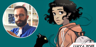 Intervista a Giulio Macaione | Speciale Lucca 2019 Giulio Macaione