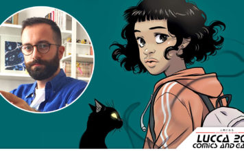 Intervista a Giulio Macaione | Speciale Lucca 2019 Giulio Macaione