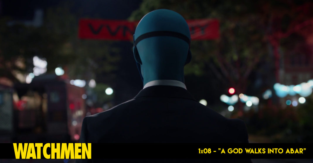 Watchemn8 watchmen