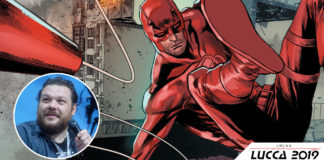 Intervista a Marco Checchetto: “Incontrare John Romita Jr. è stata la chiusura di un cerchio” | Speciale Lucca 2019 Marco checchetto