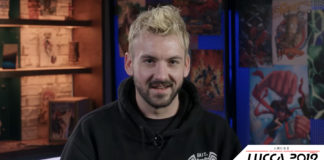 Intervista a Donny Cates – “Per Thor mi sono ispirato alla soundtrack di Hereditary” | Speciale Lucca 2019 Donny Cates