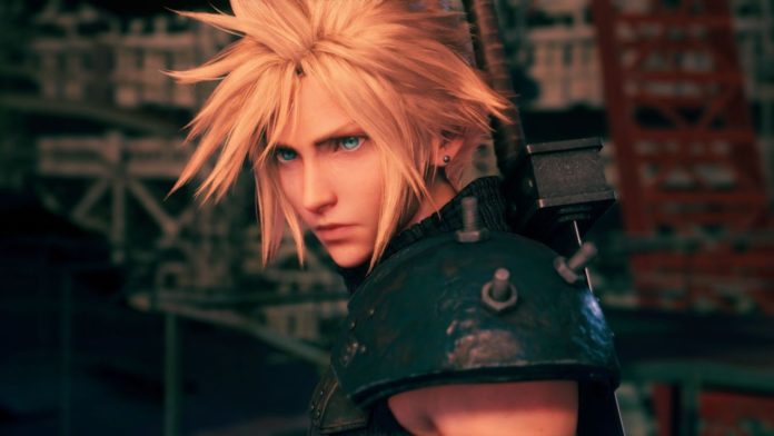 final fantasy vii remake final fantasy vii remake