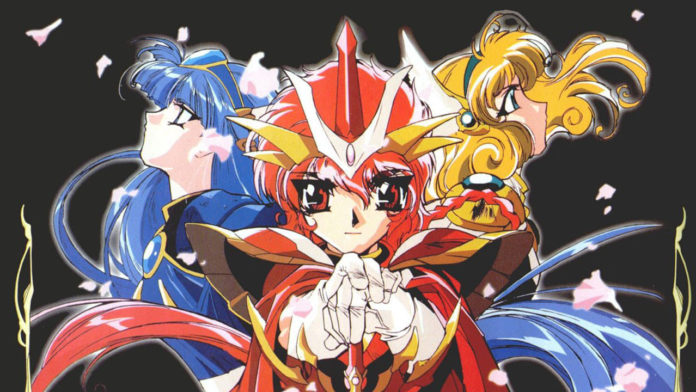 rayearth Magic Knight Rayearth