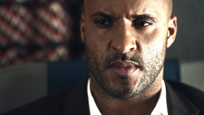 ricky-whittle-as-shadow-moon-in-american-gods American Gods