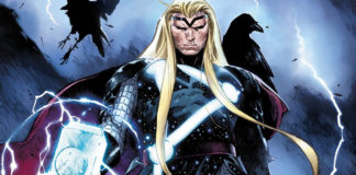 Thor – Le prime immagini del nuovo ciclo scritto da Donny Cates Thor