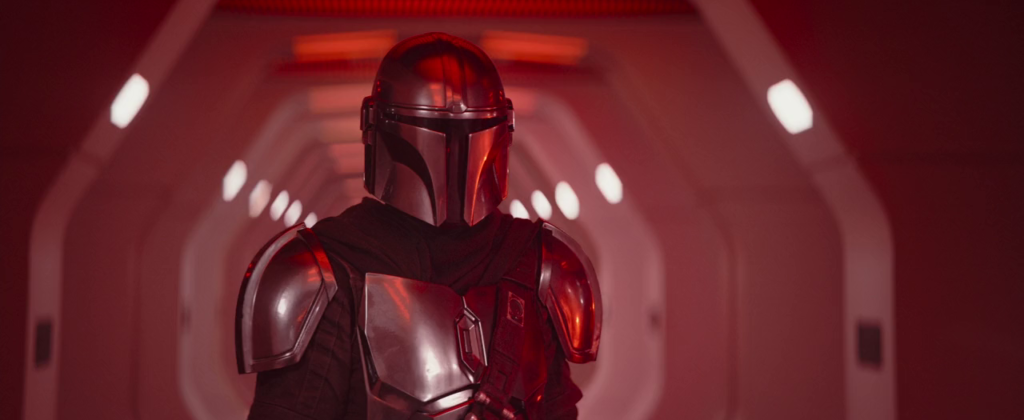 The mandalorian