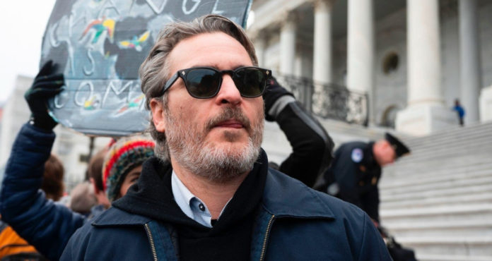 Joaquin Phoenix
