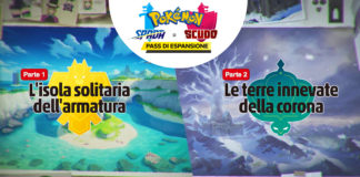 Pokémon – Game Freak annuncia il Pass di Espansione di Spada e Scudo Pokémon