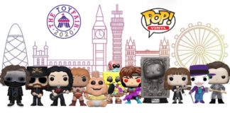 Tutti i nuovi Funko POP! presentati al London Toy Fair 2020