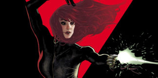 Black Widow – Marvel annuncia un nuovo fumetto dedicato a Vedova Nera black widow