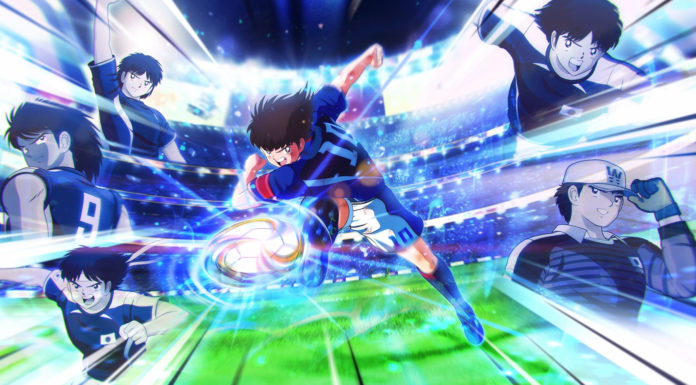 Captain Tsubasa: Rise of New Champions – Annunciato il nuovo videogame su Holly e Benji Captain Tsubasa: Rise of New Champions