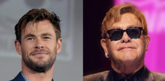 Chris Hemsworth e Elton John donano 1 milione di dollari per l’Australia Chris Hemsworth