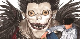 Death Note – Rilasciata la cover art del nuovo one shot Death Note