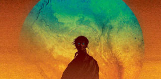 Dune – Rilasciate in anteprima le prime immagini della graphic novel Dune