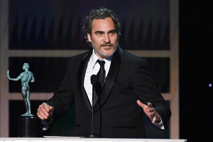 Joaquin Phoenix