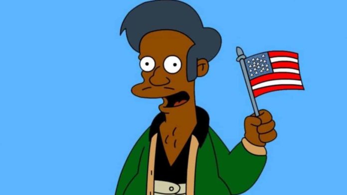 apu I Simpson