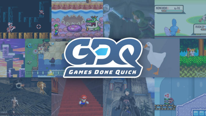 Games Done Quick