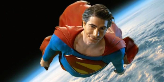 Superman Brandon Routh