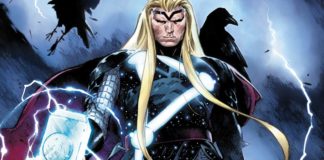 Thor #2 – L’universo DC viene distrutto nel fumetto di Donny Cates Thor DC Universe