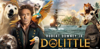 Dolittle di Stephen Gaghan – Il nuovo adattamento con Robert Downey Jr. | Recensione Dolittle con Robert Downey Jr