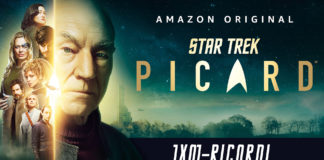 Star Trek: Picard 1×01 – “Ricordi” | Recensione Star Trek Picard