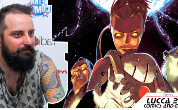 Intervista a Matteo Scalera: “Black Science? È stato come disegnare ogni volta un fumetto diverso” | Speciale Lucca 2019 Matteo Scalera