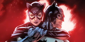 Batman/Catwoman – Tom King mostra Selina incinta su Twitter Batman/Catwoman