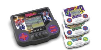 Hasbro annuncia il ritorno dei GiG Tiger, i videogiochi portatili degli anni ’80 e ’90 gig tiger