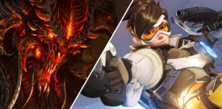 Overwatch e Diablo diventeranno delle serie animate