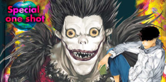 Death Note – Nel nuovo one-shot appare anche Donald Trump death note