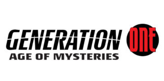 DC Comics annuncia Generation One: Age of Mysteries