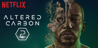 Altered Carbon Stagione 2 – Reliquia di un passato antico | Recensione Altered Carbon