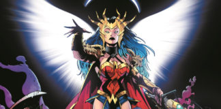 DC Comics annuncia Dark Knight: Death Metal, il seguito di Metal della coppia Snyder/Capullo