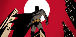 Batman: The Animated Series – Paul Dini, Alan Burnett e Ty Templeton al lavoro su una nuova serie a fumetti Batman