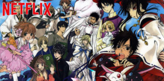 Netflix annuncia l’accordo con le CLAMP ed altri mangaka per la realizzazione di nuovi anime originali Netflix