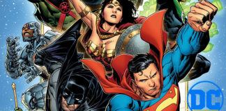 Panini Comics annuncia le linee editoriali per le pubblicazioni DC Comics Panini Comics Italia DC Comics