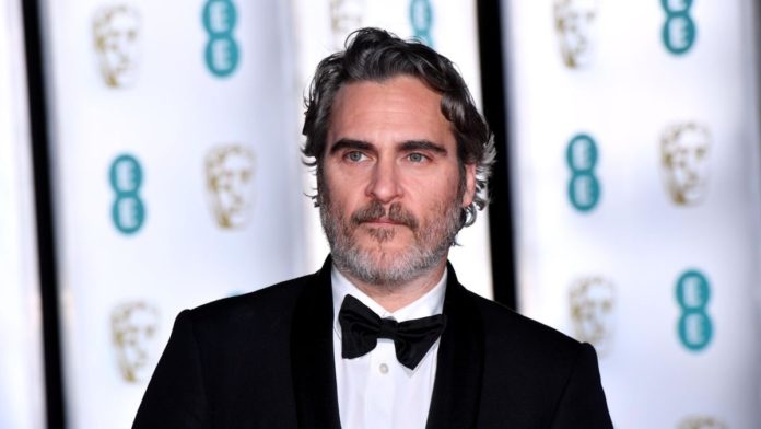 Joaquin Phoenix