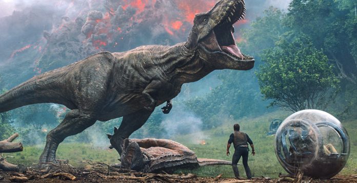 Jurassic World 3