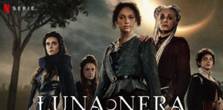 Luna Nera: Stagione 1 – La prima serie fantasy italiana di Netflix | Recensione Luna Nera