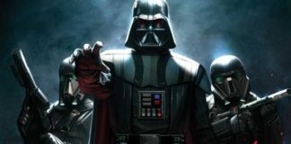 Star Wars – Vader fa uno sconvolgente incontro sulle pagine dei fumetti Star Wars Darth Vader