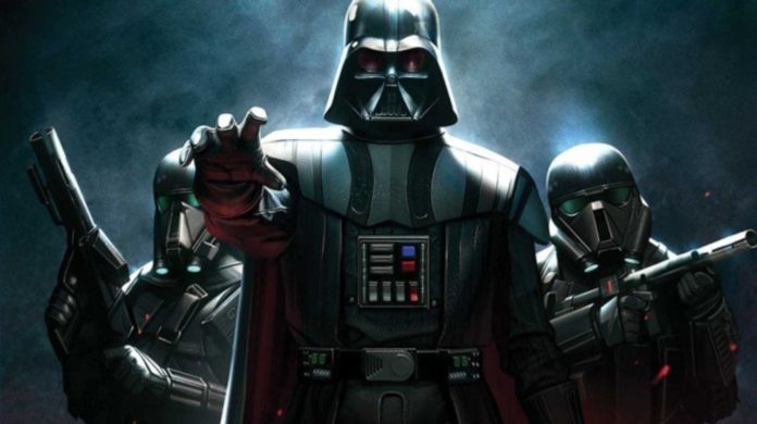 Star Wars Darth Vader