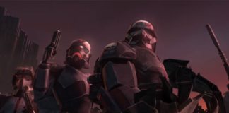 D23 | Annunciata la data di uscita per Star Wars: Bad Batch Star Wars The Clone Wars