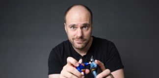 Tom King sul Coronavirus e le dinamiche dei prossimi eventi con i fan Tom King