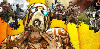 Borderlands – Eli Roth dirigerà il film tratto dal videogioco borderlands