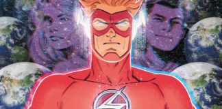 Generation Zero – Wally West sarà al centro del Free Comic Book day 2020 di DC Comics