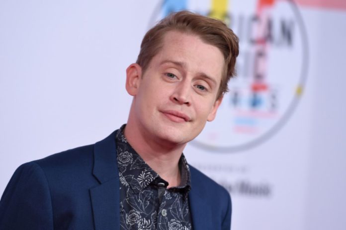 Macaulay Culkin